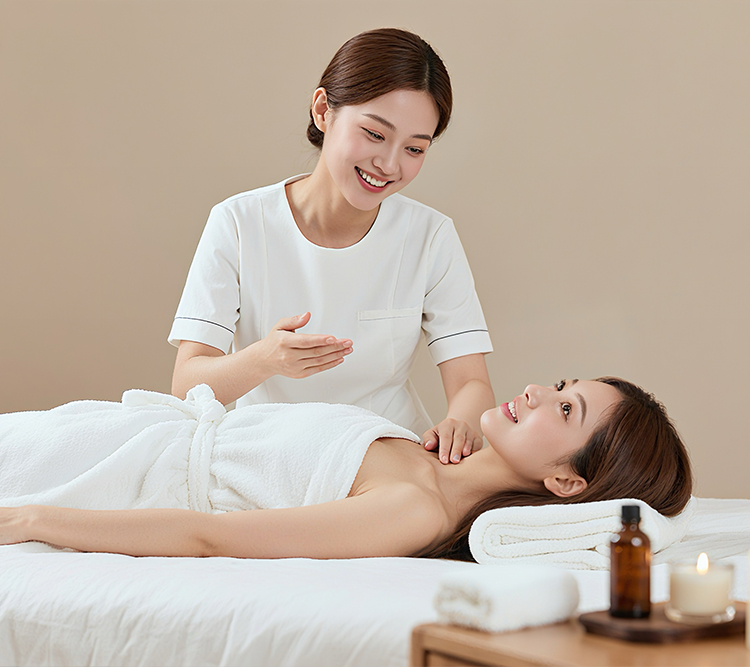 光明区温婉意境SPA70分钟