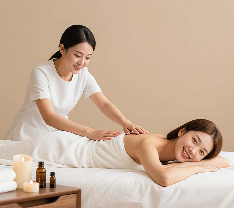 光明区轻柔放心SPA80分钟
